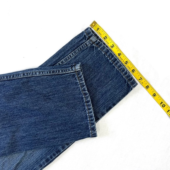 Levi’s 505 Regular Fit Jeans Boys 8 Husky W28 x L23 - Picture 9 of 9